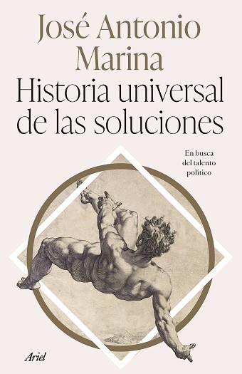 HISTORIA UNIVERSAL DE LAS SOLUCIONES | 9788434437340 | MARINA, JOSÉ ANTONIO | Llibreria Aqualata | Comprar libros en catalán y castellano online | Comprar libros Igualada