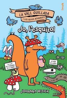 JO, L'ESQUIROL | 9788419968074 | WITICK, JOHANNA | Llibreria Aqualata | Comprar llibres en català i castellà online | Comprar llibres Igualada