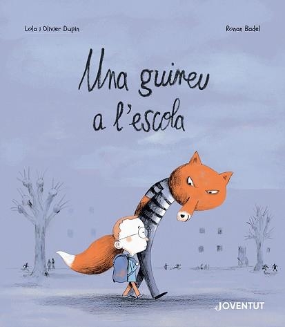 UNA GUINEU A L'ESCOLA | 9788426148698 | DUPIN, OLIVIER | Llibreria Aqualata | Comprar libros en catalán y castellano online | Comprar libros Igualada