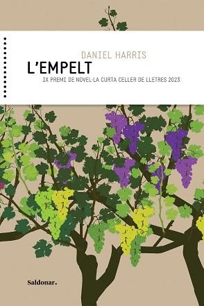 EMPELT, L' | 9788419571229 | HARRIS, DANIEL | Llibreria Aqualata | Comprar llibres en català i castellà online | Comprar llibres Igualada