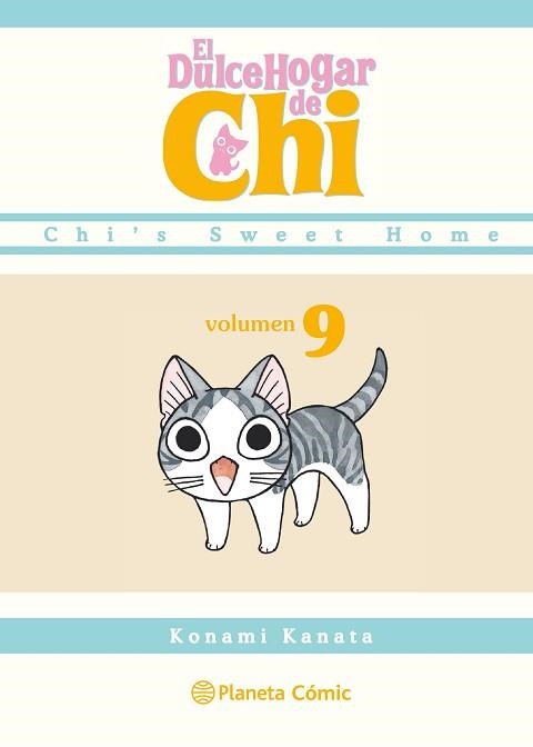 DULCE HOGAR DE CHI 9/12, EL | 9788416543281 | KANATA, KONAMI | Llibreria Aqualata | Comprar llibres en català i castellà online | Comprar llibres Igualada