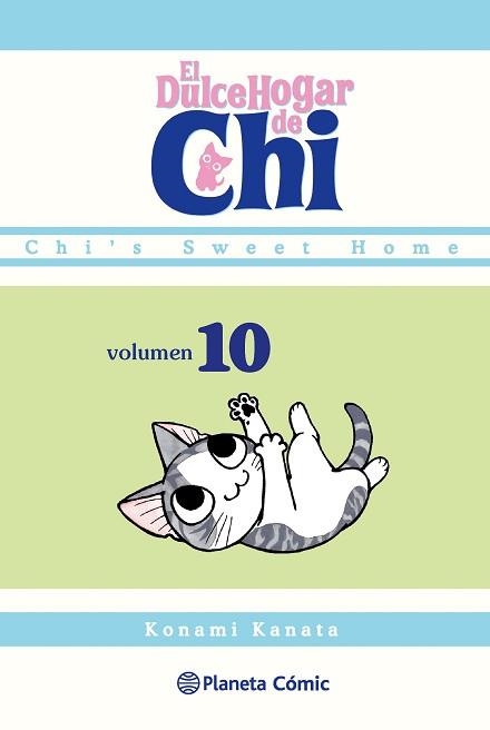 DULCE HOGAR DE CHI 10/12, EL | 9788416244232 | KANATA, KONAMI | Llibreria Aqualata | Comprar llibres en català i castellà online | Comprar llibres Igualada