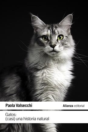 GATOS: (CASI) UNA HISTORIA NATURAL | 9788411485616 | VALSECCHI, PAOLA | Llibreria Aqualata | Comprar llibres en català i castellà online | Comprar llibres Igualada