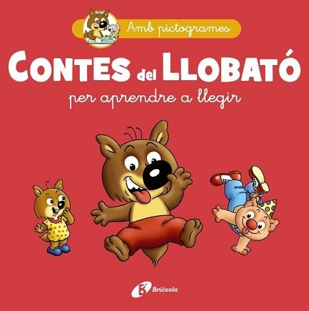 CONTES DEL LLOBATÓ PER APRENDRE A LLEGIR | 9788413493312 | MATTER, PHILIPPE | Llibreria Aqualata | Comprar llibres en català i castellà online | Comprar llibres Igualada