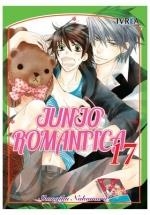 JUNJO ROMÁNTICA 17 | 9788419916433 | SHUNGIKU | Llibreria Aqualata | Comprar llibres en català i castellà online | Comprar llibres Igualada