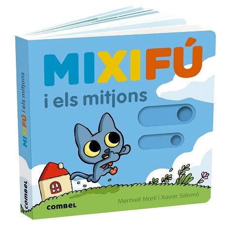 MIXIFÚ I ELS MITJONS | 9788411580724 | MARTÍ ORRIOLS, MERITXELL | Llibreria Aqualata | Comprar llibres en català i castellà online | Comprar llibres Igualada