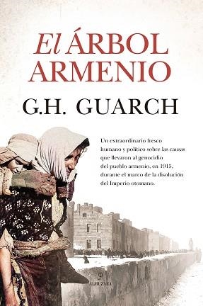 ÁRBOL ARMENIO, EL | 9788418648250 | G.H. GUARCH | Llibreria Aqualata | Comprar libros en catalán y castellano online | Comprar libros Igualada