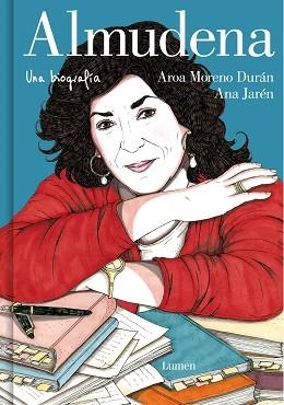 ALMUDENA. UNA BIOGRAFÍA | 9788426426536 | JARÉN, ANA / MORENO DURÁN, AROA | Llibreria Aqualata | Comprar llibres en català i castellà online | Comprar llibres Igualada