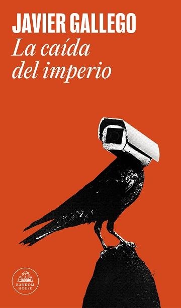 CAÍDA DEL IMPERIO, LA | 9788439743033 | GALLEGO, JAVIER | Llibreria Aqualata | Comprar llibres en català i castellà online | Comprar llibres Igualada