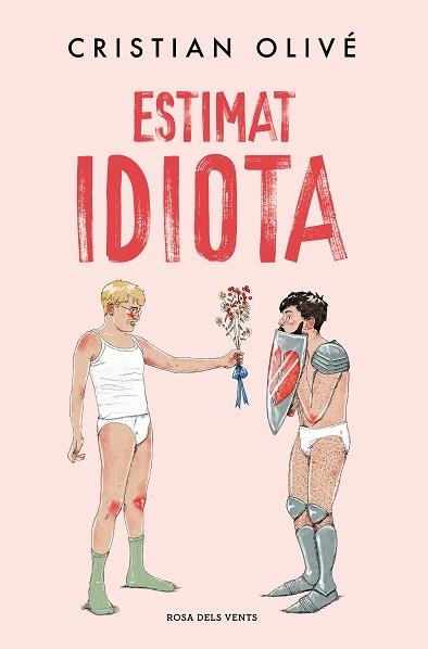 ESTIMAT IDIOTA | 9788419756442 | OLIVÉ, CRISTIAN | Llibreria Aqualata | Comprar llibres en català i castellà online | Comprar llibres Igualada