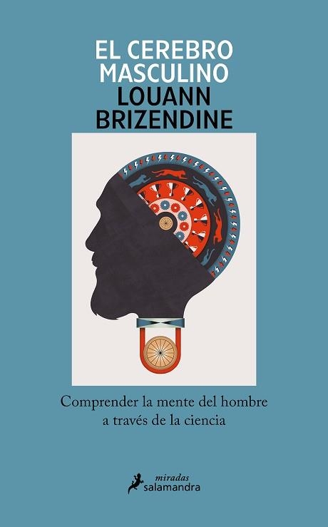 CEREBRO MASCULINO, EL | 9788419456335 | BRIZENDINE, LOUANN | Llibreria Aqualata | Comprar llibres en català i castellà online | Comprar llibres Igualada