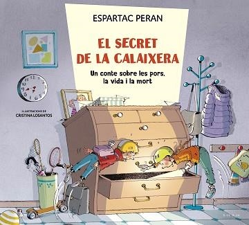 SECRET DE LA CALAIXERA, EL | 9788419522214 | PERAN, ESPARTAC | Llibreria Aqualata | Comprar llibres en català i castellà online | Comprar llibres Igualada