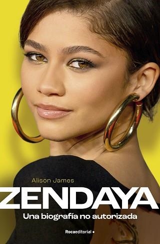 ZENDAYA. UNA BIOGRAFÍA NO AUTORIZADA | 9788419743275 | JAMES, ALISON | Llibreria Aqualata | Comprar llibres en català i castellà online | Comprar llibres Igualada