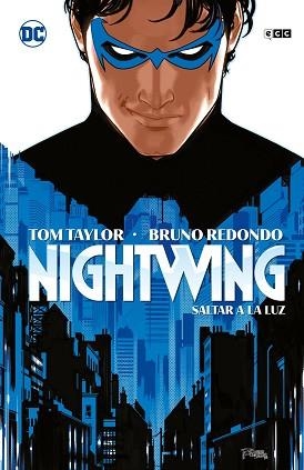 NIGHTWING 1: SALTAR A LA LUZ | 9788419866264 | TAYLOR, TOM | Llibreria Aqualata | Comprar llibres en català i castellà online | Comprar llibres Igualada