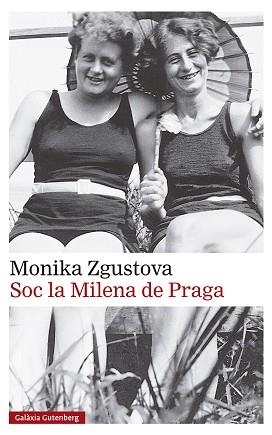 SOC LA MILENA DE PRAGA | 9788419738776 | ZGUSTOVA, MONIKA | Llibreria Aqualata | Comprar llibres en català i castellà online | Comprar llibres Igualada