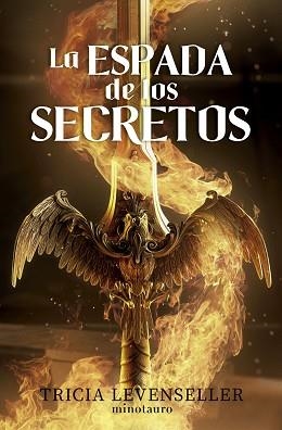 FORJADORA DE ESPADAS 1.  LA ESPADA DE LOS SECRETOS | 9788445014813 | LEVENSELLER, TRICIA | Llibreria Aqualata | Comprar llibres en català i castellà online | Comprar llibres Igualada