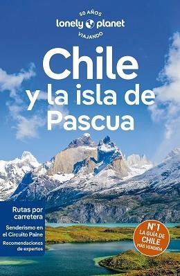 CHILE Y LA ISLA DE PASCUA 8 | 9788408277798 | ALBISTON, ISABEL/HARRELL, ASHLEY/JOHANSON, MARK/RAUB, KEVIN/MEGHJI, SHAFIK | Llibreria Aqualata | Comprar llibres en català i castellà online | Comprar llibres Igualada