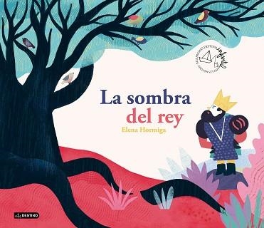 SOMBRA DEL REY, LA | 9788408282471 | HORMIGA, ELENA | Llibreria Aqualata | Comprar llibres en català i castellà online | Comprar llibres Igualada