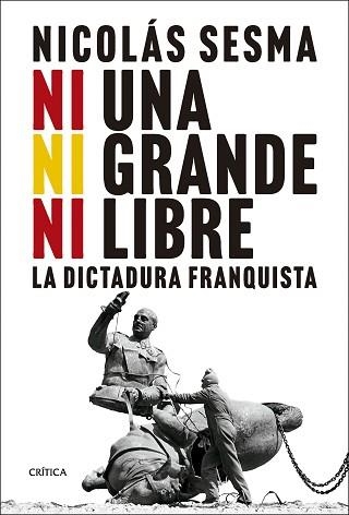 NI UNA, NI GRANDE, NI LIBRE | 9788491996101 | SESMA, NICOLÁS | Llibreria Aqualata | Comprar llibres en català i castellà online | Comprar llibres Igualada