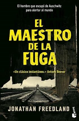 MAESTRO DE LA FUGA, EL | 9788408283737 | FREEDLAND, JONATHAN | Llibreria Aqualata | Comprar llibres en català i castellà online | Comprar llibres Igualada