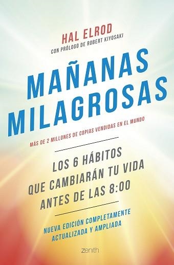 MAÑANAS MILAGROSAS | 9788408284628 | ELROD, HAL | Llibreria Aqualata | Comprar llibres en català i castellà online | Comprar llibres Igualada