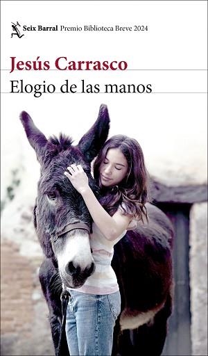 ELOGIO DE LAS MANOS | 9788432243318 | CARRASCO, JESÚS | Llibreria Aqualata | Comprar libros en catalán y castellano online | Comprar libros Igualada