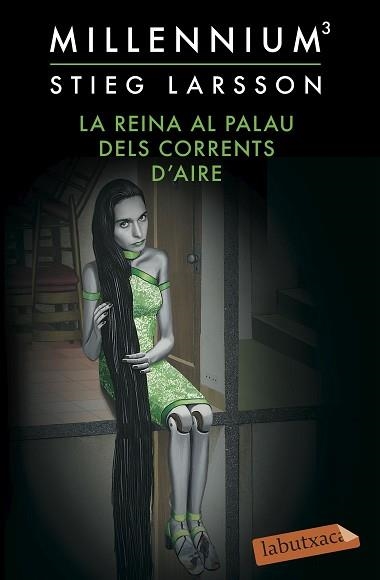 REINA AL PALAU DELS CORRENTS D'AIRE, LA (SÈRIE MILLENNIUM 3) | 9788416334407 | LARSSON, STIEG | Llibreria Aqualata | Comprar libros en catalán y castellano online | Comprar libros Igualada