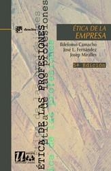 ETICA DE LA EMPRESA | 9788433017192 | CAMACHO, ILDEFONSO | Llibreria Aqualata | Comprar llibres en català i castellà online | Comprar llibres Igualada