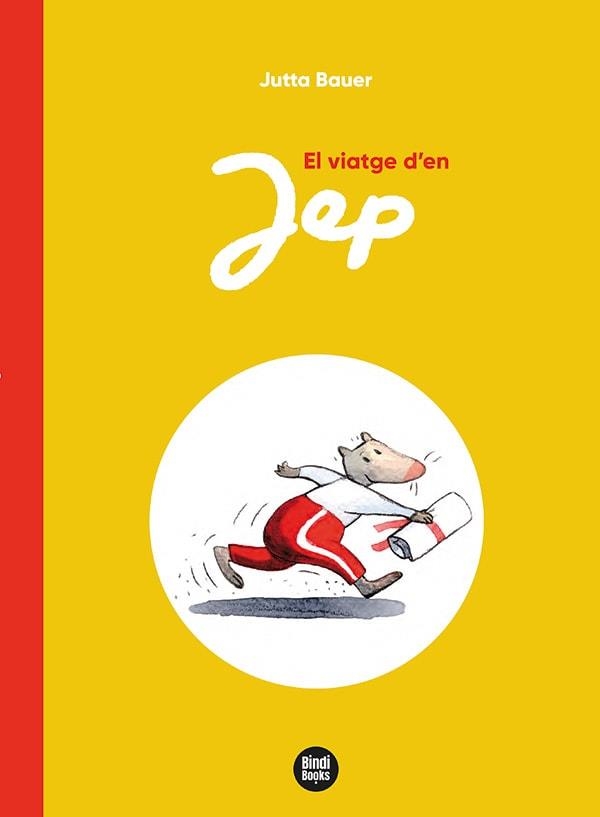 VIATGE D'EN JEP, EL | 9788418288746 | BAUER, JUTTA | Llibreria Aqualata | Comprar libros en catalán y castellano online | Comprar libros Igualada