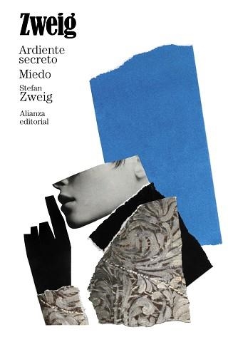 ARDIENTE SECRETO. MIEDO | 9788411485883 | ZWEIG, STEFAN | Llibreria Aqualata | Comprar llibres en català i castellà online | Comprar llibres Igualada