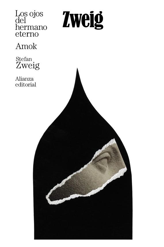 OJOS DEL HERMANO ETERNO, LOS. AMOK | 9788411485890 | ZWEIG, STEFAN | Llibreria Aqualata | Comprar llibres en català i castellà online | Comprar llibres Igualada