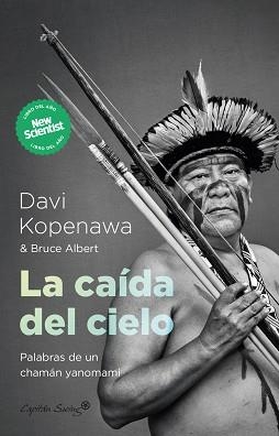 CAÍDA DEL CIELO, LA | 9788412779776 | BRUCE, ALBERT/KOPENAWA, DAVI | Llibreria Aqualata | Comprar llibres en català i castellà online | Comprar llibres Igualada