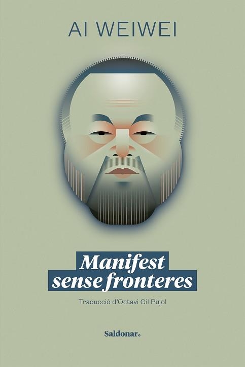 MANIFEST SENSE FRONTERES | 9788419571298 | WEIWEI, AI | Llibreria Aqualata | Comprar llibres en català i castellà online | Comprar llibres Igualada