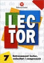 LECTOR 7 (CATALA) | 9788486545888 | AAVV | Llibreria Aqualata | Comprar llibres en català i castellà online | Comprar llibres Igualada