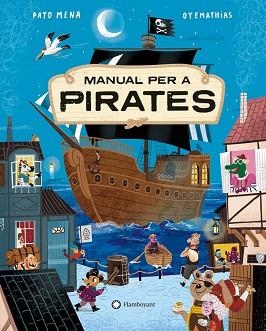 MANUAL PER A PIRATES | 9788410090019 | ACEITUNO, DAVID | Llibreria Aqualata | Comprar llibres en català i castellà online | Comprar llibres Igualada