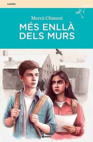 MES ENLLA DELS MURS | 9788410198036 | CLIMENT, MERCÉ | Llibreria Aqualata | Comprar llibres en català i castellà online | Comprar llibres Igualada