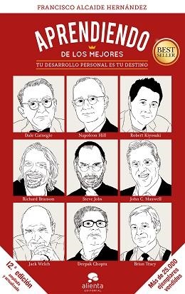 APRENDIENDO DE LOS MEJORES | 9788416253876 | ALCAIDE HERNÁNDEZ, FRANCISCO | Llibreria Aqualata | Comprar llibres en català i castellà online | Comprar llibres Igualada