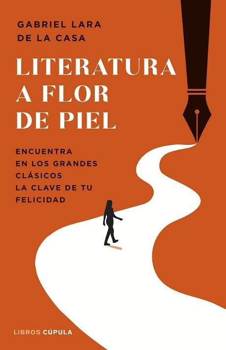 LITERATURA A FLOR DE PIEL | 9788448040604 | LARA DE LA CASA, GABRIEL | Llibreria Aqualata | Comprar llibres en català i castellà online | Comprar llibres Igualada