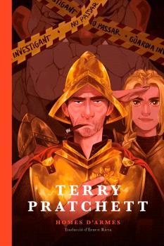 HOMES D'ARMES | 9788412738643 | PRATCHETT, TERRY | Llibreria Aqualata | Comprar llibres en català i castellà online | Comprar llibres Igualada