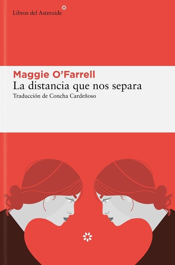 DISTANCIA QUE NOS SEPARA, LA | 9788419089823 | O'FARRELL, MAGGIE | Llibreria Aqualata | Comprar llibres en català i castellà online | Comprar llibres Igualada