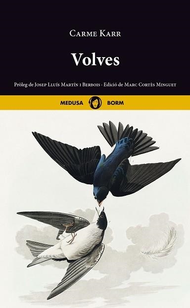 VOLVES | 9788419202154 | KARR, CARME | Llibreria Aqualata | Comprar llibres en català i castellà online | Comprar llibres Igualada