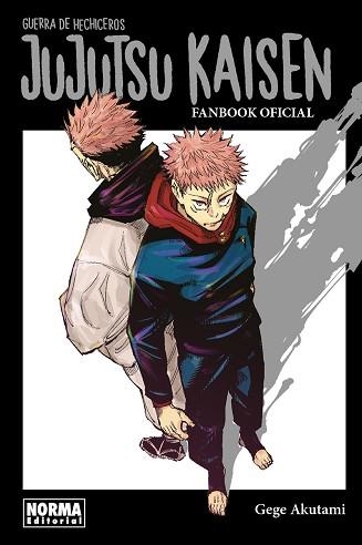 JUJUTSU KAISEN FANBOOK | 9788467947298 | AKUTAMI, GEGE | Llibreria Aqualata | Comprar llibres en català i castellà online | Comprar llibres Igualada