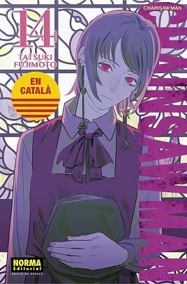 CHAINSAW MAN 14 CATALA | 9788467967517 | FUJIMOTO, TATSUKI | Llibreria Aqualata | Comprar llibres en català i castellà online | Comprar llibres Igualada