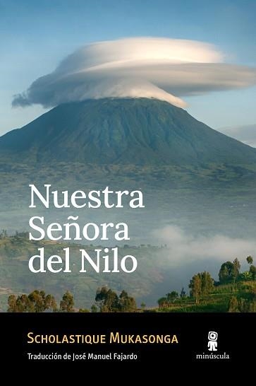 NUESTRA SEÑORA DEL NILO | 9788412662085 | MUKASONGA, SCHOLASTIQUE | Llibreria Aqualata | Comprar llibres en català i castellà online | Comprar llibres Igualada