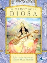 TAROT DE LA DIOSA, EL. LIBRO + CARTAS | 9788484450900 | WALDHERR, KRIS | Llibreria Aqualata | Comprar llibres en català i castellà online | Comprar llibres Igualada