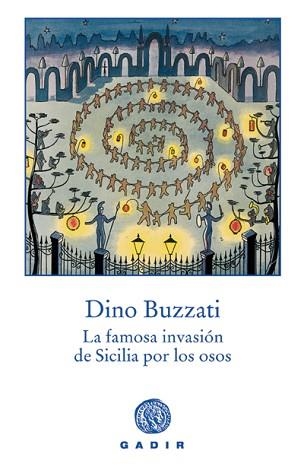 FAMOSA INVASION DE SICILIA POR LOS OSOS, LA | 9788493404512 | BUZZATI, DINO | Llibreria Aqualata | Comprar llibres en català i castellà online | Comprar llibres Igualada