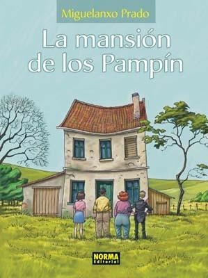 MANSION DE LOS PAMPIN 10, LA | 9788496415874 | PRADO, MIGUELANXO | Llibreria Aqualata | Comprar llibres en català i castellà online | Comprar llibres Igualada