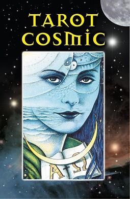 TAROT COSMICO (LLIBRE + CARTES) | 9788489897540 | LOSCHE, NORBERT | Llibreria Aqualata | Comprar llibres en català i castellà online | Comprar llibres Igualada