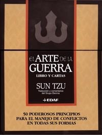 ARTE DE LA GUERRA,EL. LIBRO Y CARTAS | 9788441414693 | SUN TZU | Llibreria Aqualata | Comprar llibres en català i castellà online | Comprar llibres Igualada