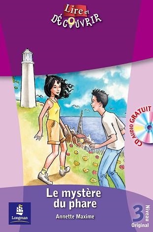 MYSTERE DU PHARES (+ CD) (LIRE ET DECOUVRIR 3) | 9788420536910 | Llibreria Aqualata | Comprar llibres en català i castellà online | Comprar llibres Igualada